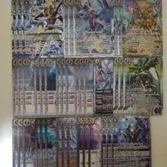 バトルスピリッツ バローネ 神星 40枚デッキ - メルカリ