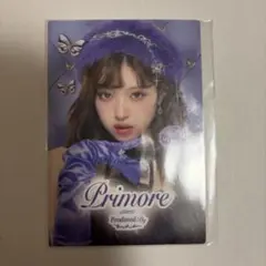 MINAMIちゃん プリモア トレカ 20歳 生誕祭 抽選券 - メルカリ
