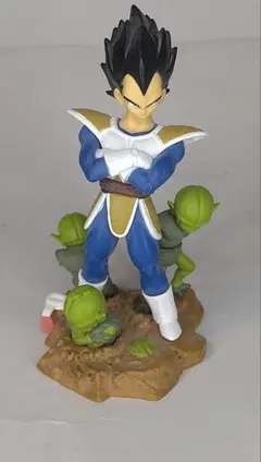 ドラゴンボールイマジネーションフィギュア　ベジータいろいろ
