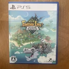 ファンタジーライフi