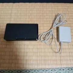ニンテンドー3DS 本体 ブラック