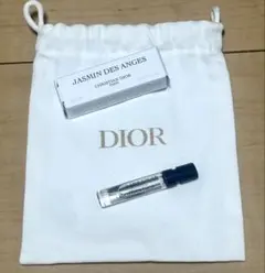 Dior ジャスミンデサンジュ 新品 2ml 袋付きjasmindesanges