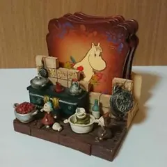 ベネリック ムーミン 原作 コースターセット キッチン