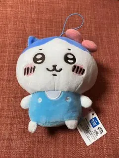 ハチワレ　ちいかわ×サンリオキャラクターズドール