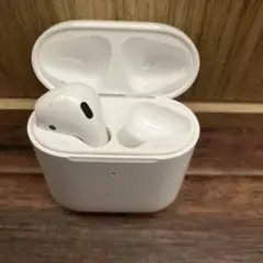 AirPods 第一世代左耳＋充電器セット正規品　Apple エアーポッズ　左耳
