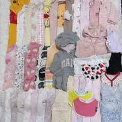 ベビー服 まとめ売り 新生児 50サイズ 60サイズ 大量