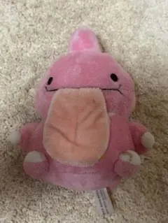 超希少 激レア 2007年 ポケモンセンター ベロベルトドール ぬいぐるみ