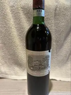 【未開栓】シャトー ムートン ロートシルト 1986 「セラー保管」 未開栓】シャトー ムートン ロートシルト 1986 「セラー保管」 - メルカリ