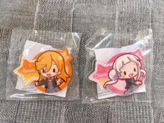 【Liella!】セガラッキーくじ アクリルクリップ 嵐千砂都 渋谷かのん