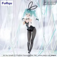 初音ミク BiCute Bunnies Figureーrurudo ver.ー