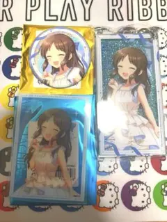 橘ありす シンデレラガールズ アニメイトカフェ 缶バッジ - メルカリ