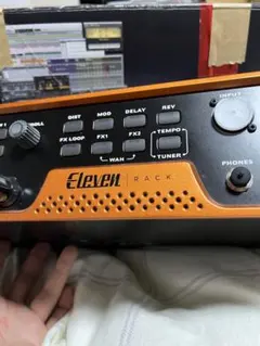 専用　AVID Eleven RACK 中古品 Avid Eleven Rack（中古/並行輸入）【楽器検索デジマート】