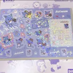 JOCHUM レイン ジャンボシールダス