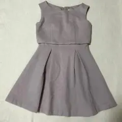 1909【Fサイズ】【ワンピース】【シンプルワンピース】