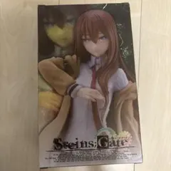 Steins;Gate 牧瀬紅莉栖プライズフィギュア