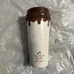 スタババレンタイン2026ステンレスTOGOボトルチョコレート473ml