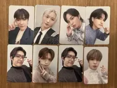 ATEEZ アチズ MAKESTAR メクス 対面 ヨントン トレカ コンプ