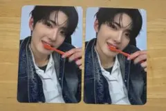 ALD1 サンヒョン サイン会イベントmusicplant トレカ 2枚セット