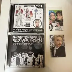 straykids スキズ フィリックス social path 日本 FC