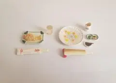 リーメント　ぷちサンプルシリーズ　和食三昧