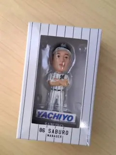 千葉ロッテマリーンズ SABURO フィギュア 86 - メルカリ