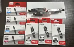 Canon BCI-380XLPGBKのサムネイル