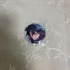 あんスタ フィーチャースカウト2 缶バッジ 朔間零