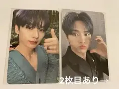 リノ　トレカ　まとめ売り　jeju　展示会 straykids