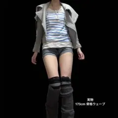 00s y2k 海外ガール ボーダー brandy Hollister 系