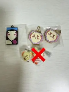 ちいかわ シーサー4点セット