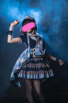 学マス Begrazia 秦谷美鈴 コスプレ衣装＋靴 学マス Begrazia 秦谷美鈴 コスプレ衣装＋靴 - メルカリ