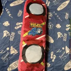 バックトゥザフューチャー プラチナムザッカクッション