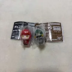 チェンソーマン めじるしアクセサリーガチャ