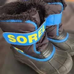 SOREL　スノーブーツ　15センチ