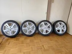 16インチ ホイールセット　ダイハツ純正 ダイハツ純正16インチアルミホイールタイヤセット