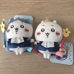 ちいかわ　ハチワレ　バースデーマスコット