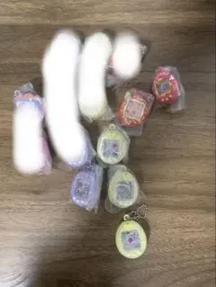たまごっち　シャカシャカチャームコレクション3