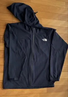THE NORTH FACE フルジップ ナイロンジャケット XL ネイビー
