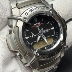 ✮CASIO G-SHOCK MTG-120✮（稼働品）文字盤ブルー - メルカリ