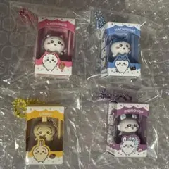 【即購入可】ちいかわ チョコボックス フィギュアキーホルダー 4種セットのサムネイル