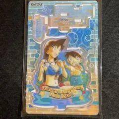 名探偵コナン 原作 アクリルスタンド 限定品 江戸川コナン 毛利蘭 水着
