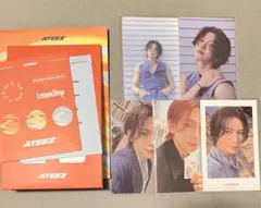 ATEEZ GOLDEN HOUR Part.3 LemonDrop ヨサン