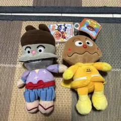 アンパンマン　プリちぃビーンズコレクション