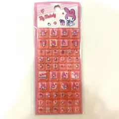 タイルシール サンリオ マイメロディ 人気デザイン 海外限定