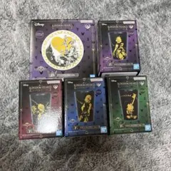 キングダムハーツ 一番くじ グッズ まとめ売り セット