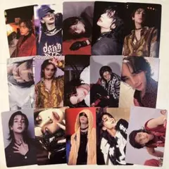 【限定セット】ヒョンジン　トレカ15枚セット　Stray Kids まとめ売り