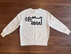 Keith Haringトレーナー 128cm