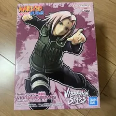 NARUTO-ナルト-疾風伝　VIBRATION STARS 春野サクラ Ⅱ