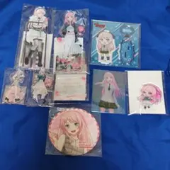 バンドリ MyGO!!!!! 千早愛音 tea party ロフト 缶バッジ - メルカリ