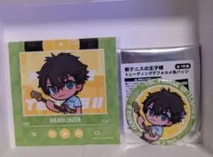 ひゃくえむ。カフェ 海棠 ポストカード ステッカー トレーディング